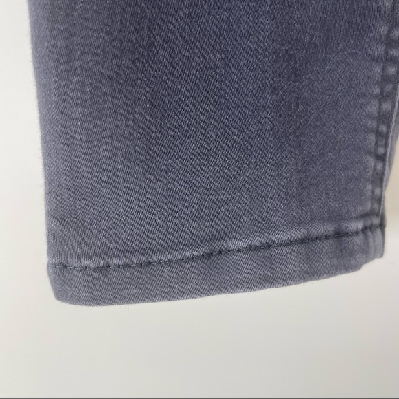 Democracy “Ab”Technology Gray skinny Jeans Size 4 - Picture 4 of 7